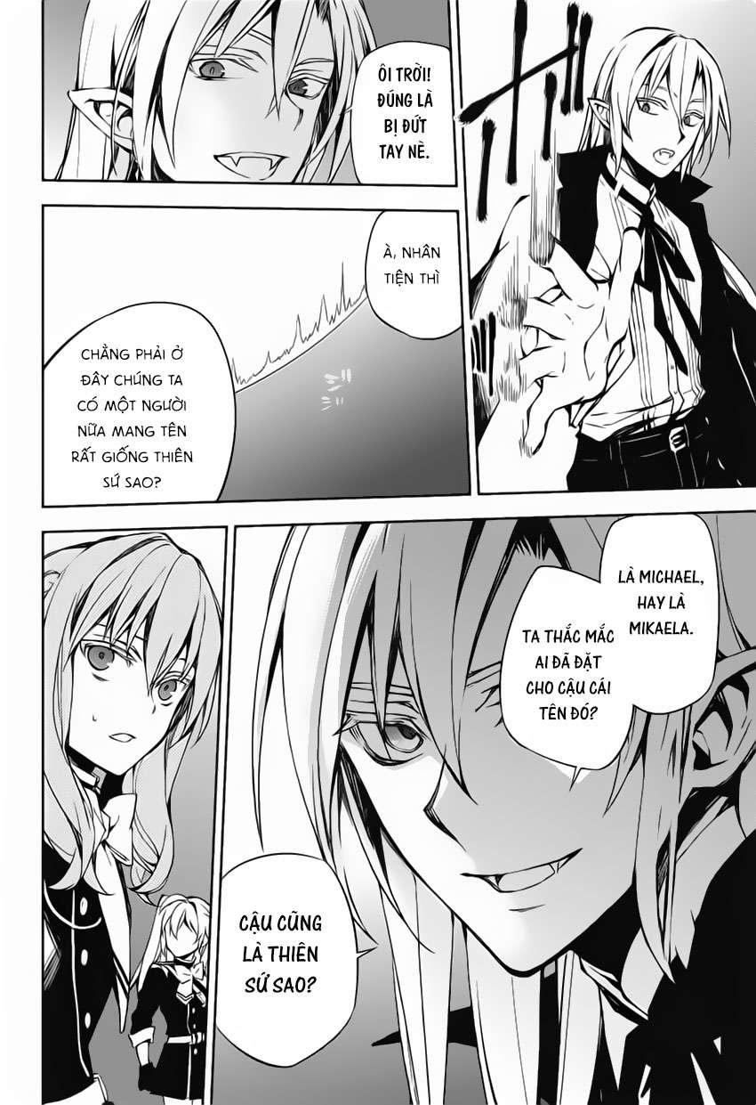 Owari No Seraph Chapter 64 - Trang 2