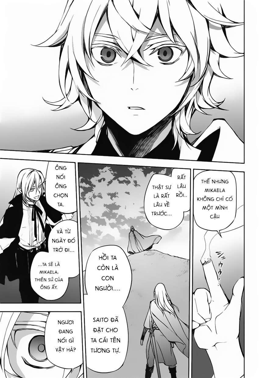 Owari No Seraph Chapter 64 - Trang 2