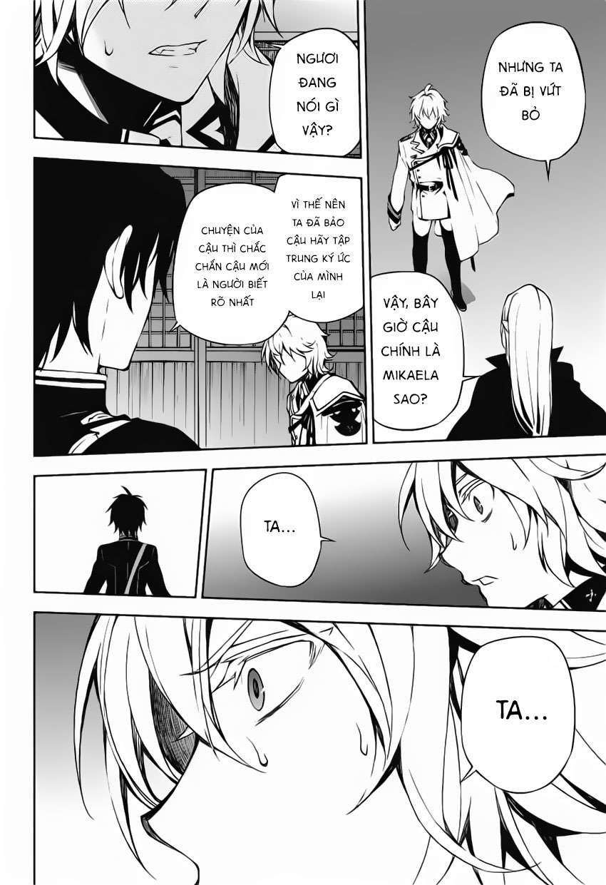 Owari No Seraph Chapter 64 - Trang 2