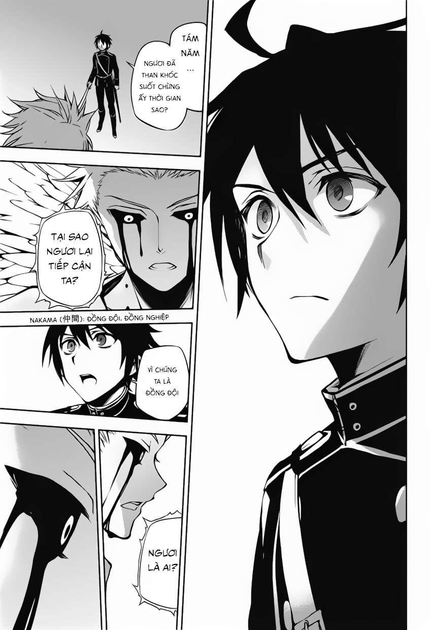 Owari No Seraph Chapter 64 - Trang 2