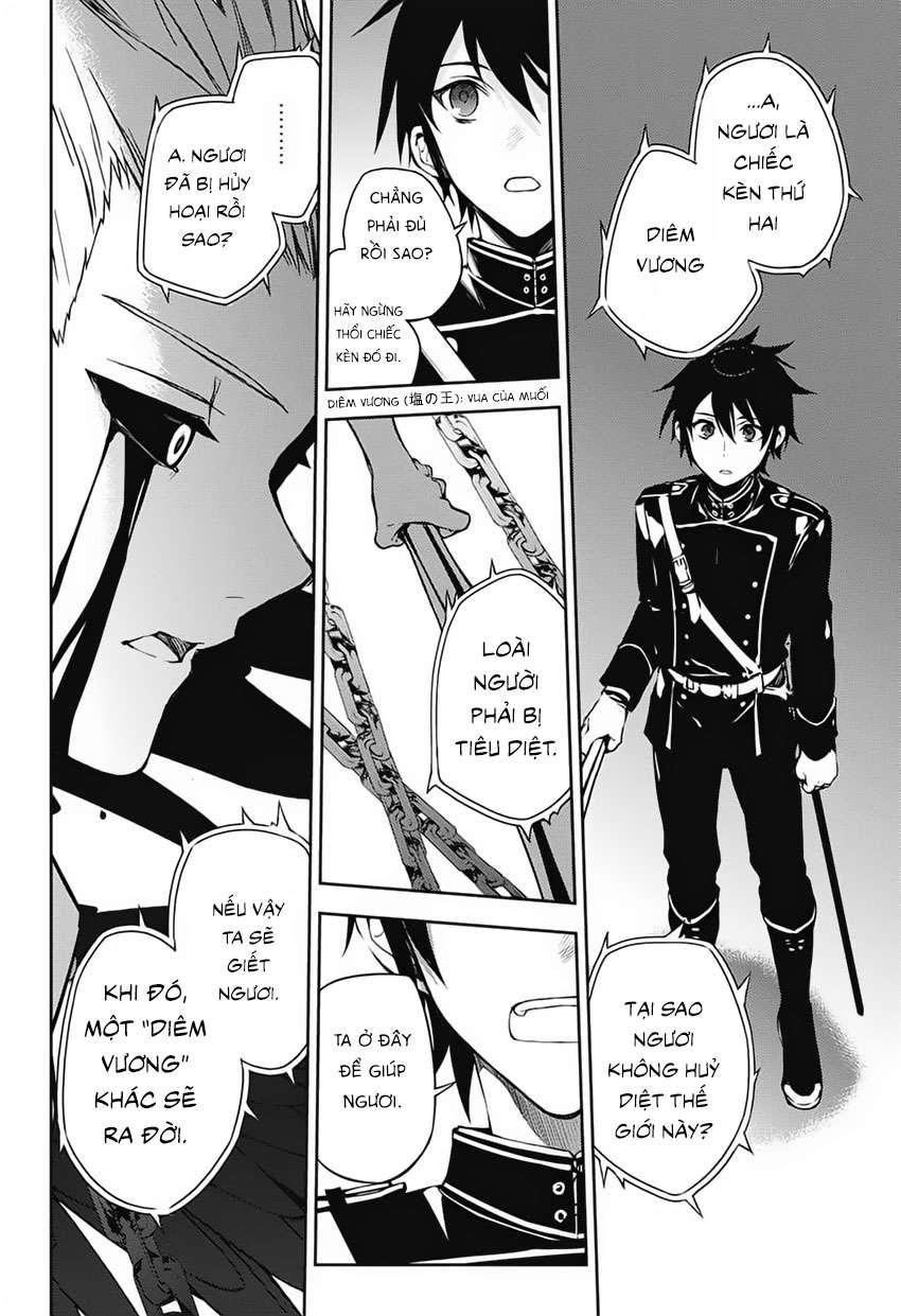 Owari No Seraph Chapter 64 - Trang 2