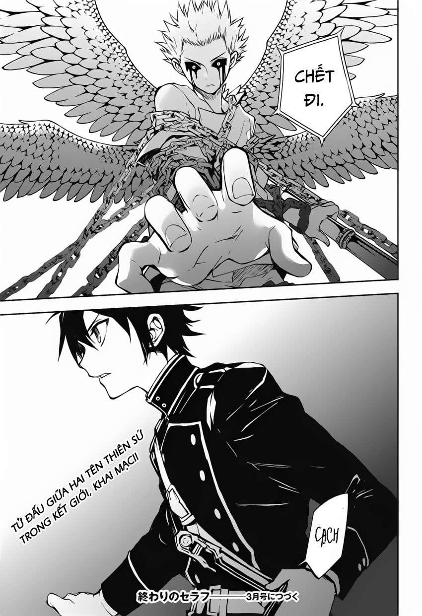 Owari No Seraph Chapter 64 - Trang 2