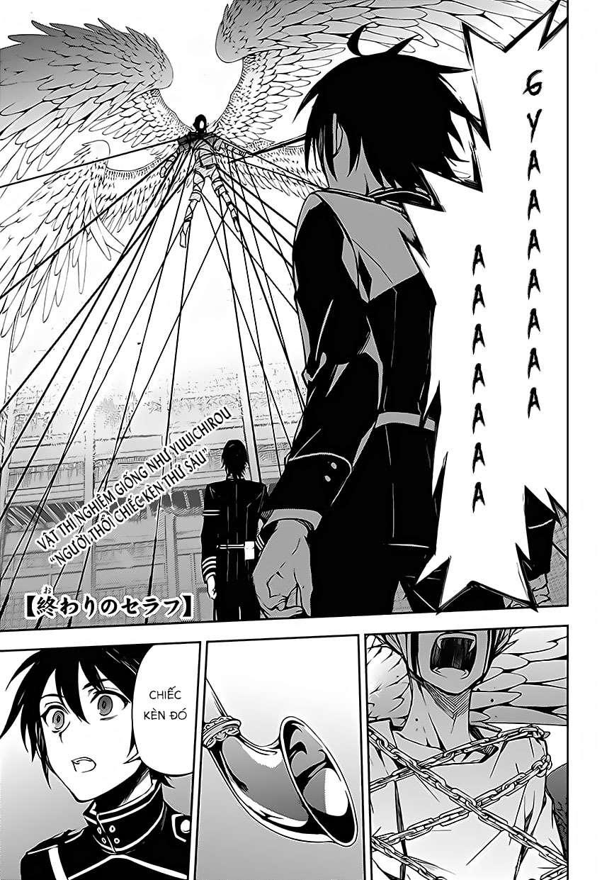 Owari No Seraph Chapter 64 - Trang 2