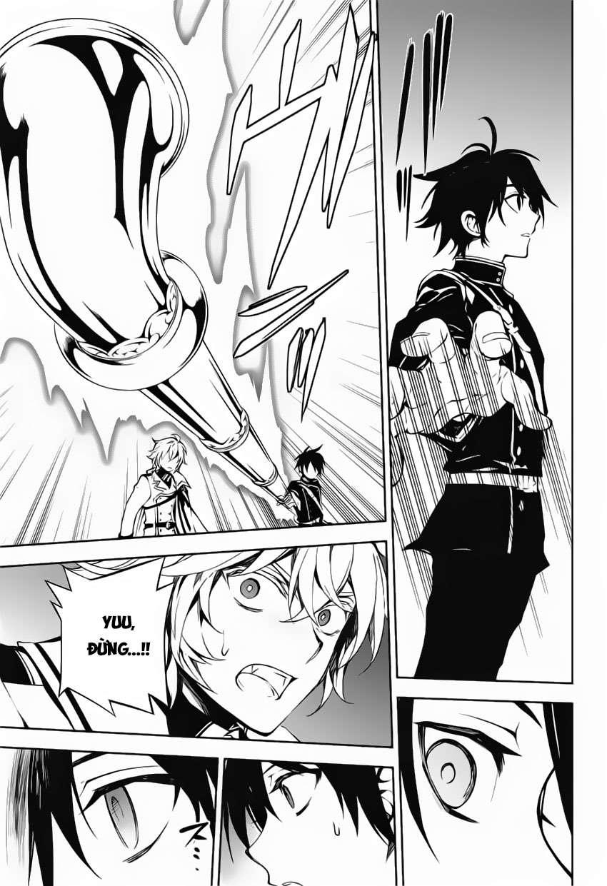 Owari No Seraph Chapter 64 - Trang 2