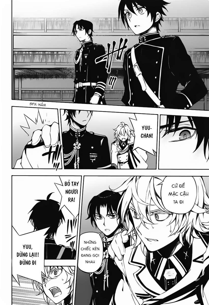 Owari No Seraph Chapter 64 - Trang 2