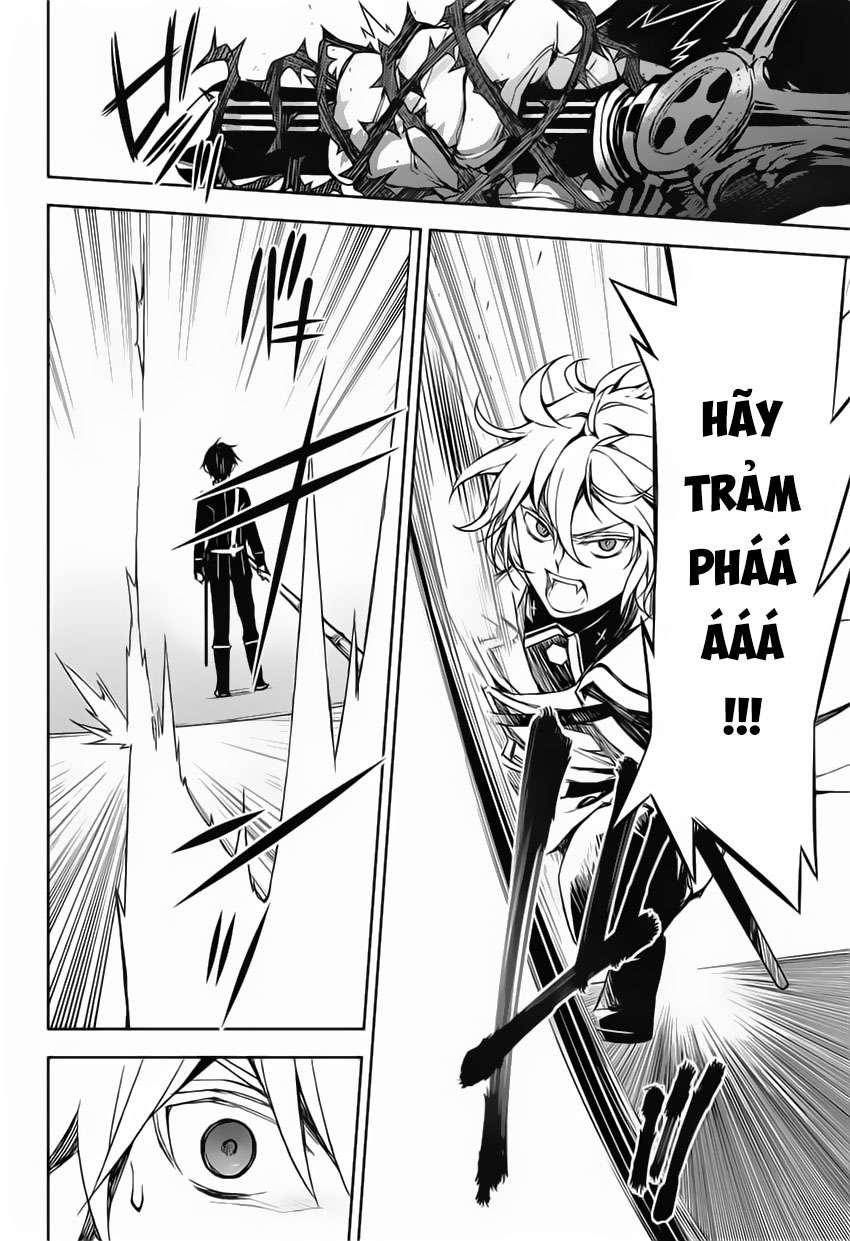 Owari No Seraph Chapter 64 - Trang 2