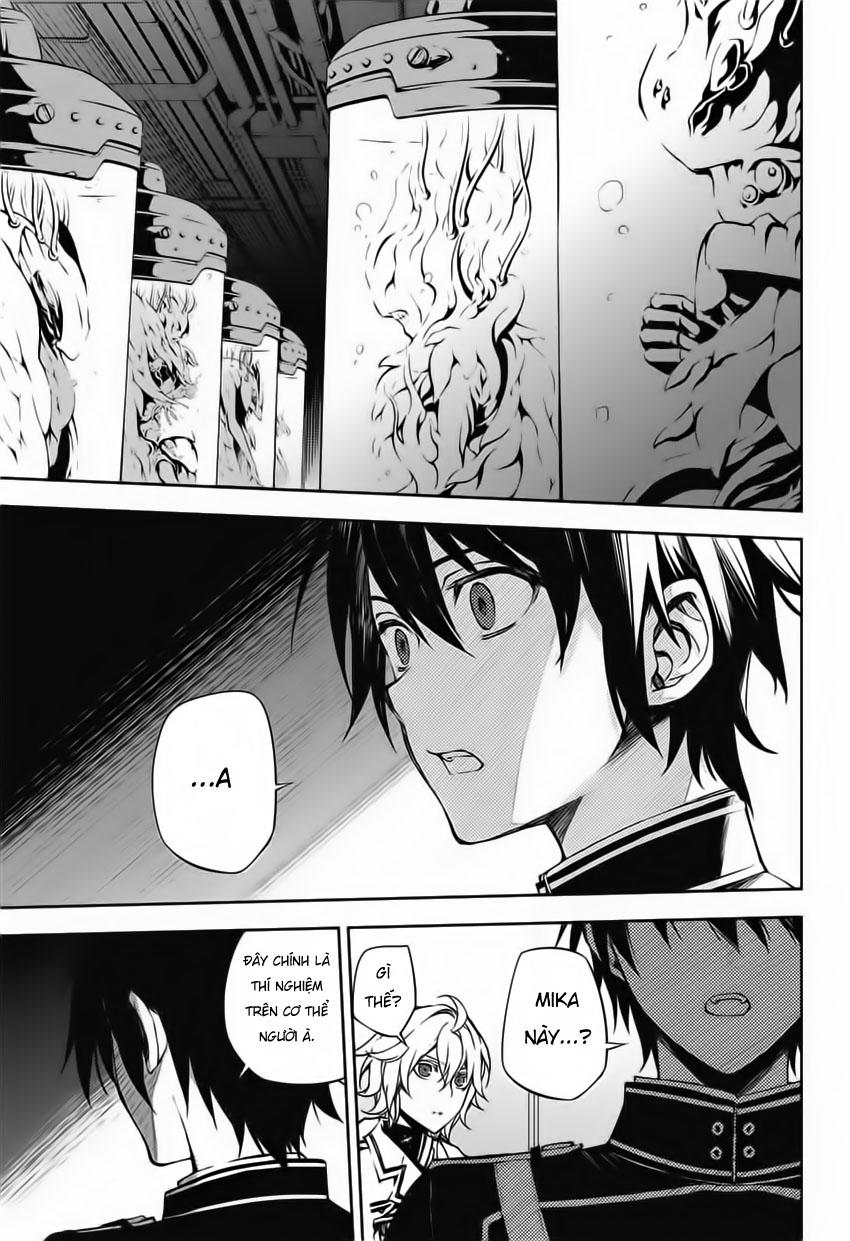 Owari No Seraph Chapter 63 - Trang 2