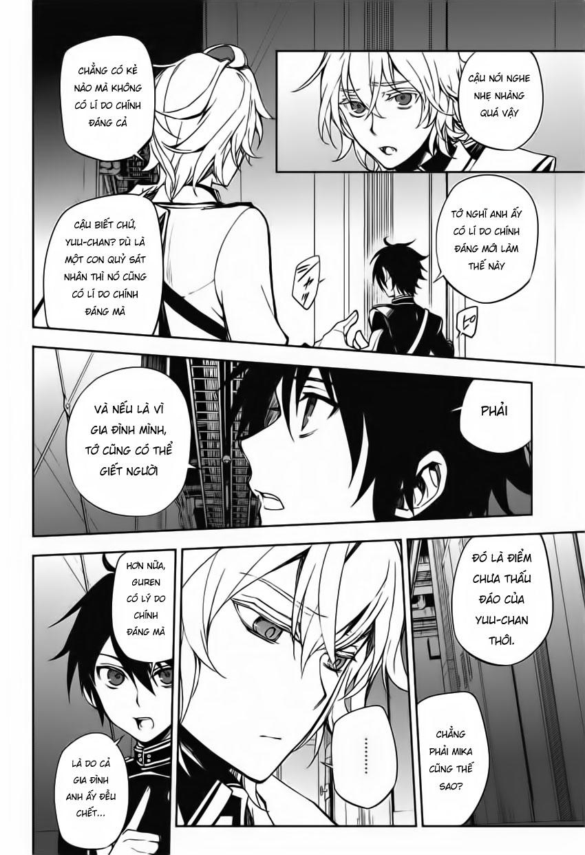 Owari No Seraph Chapter 63 - Trang 2