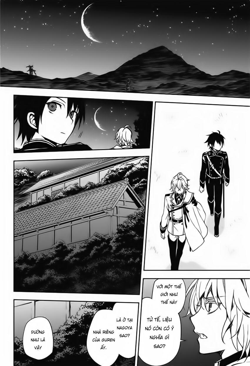 Owari No Seraph Chapter 63 - Trang 2