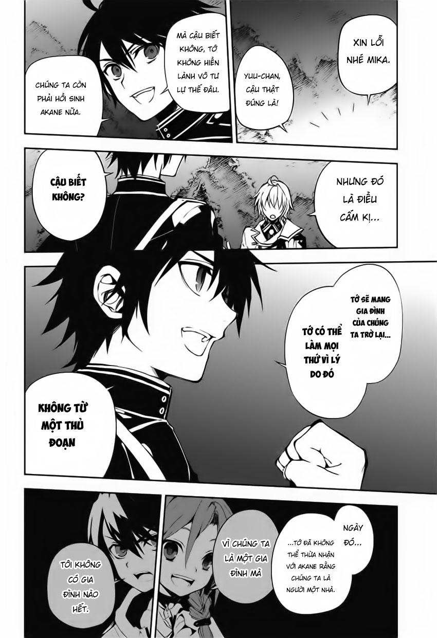 Owari No Seraph Chapter 63 - Trang 2