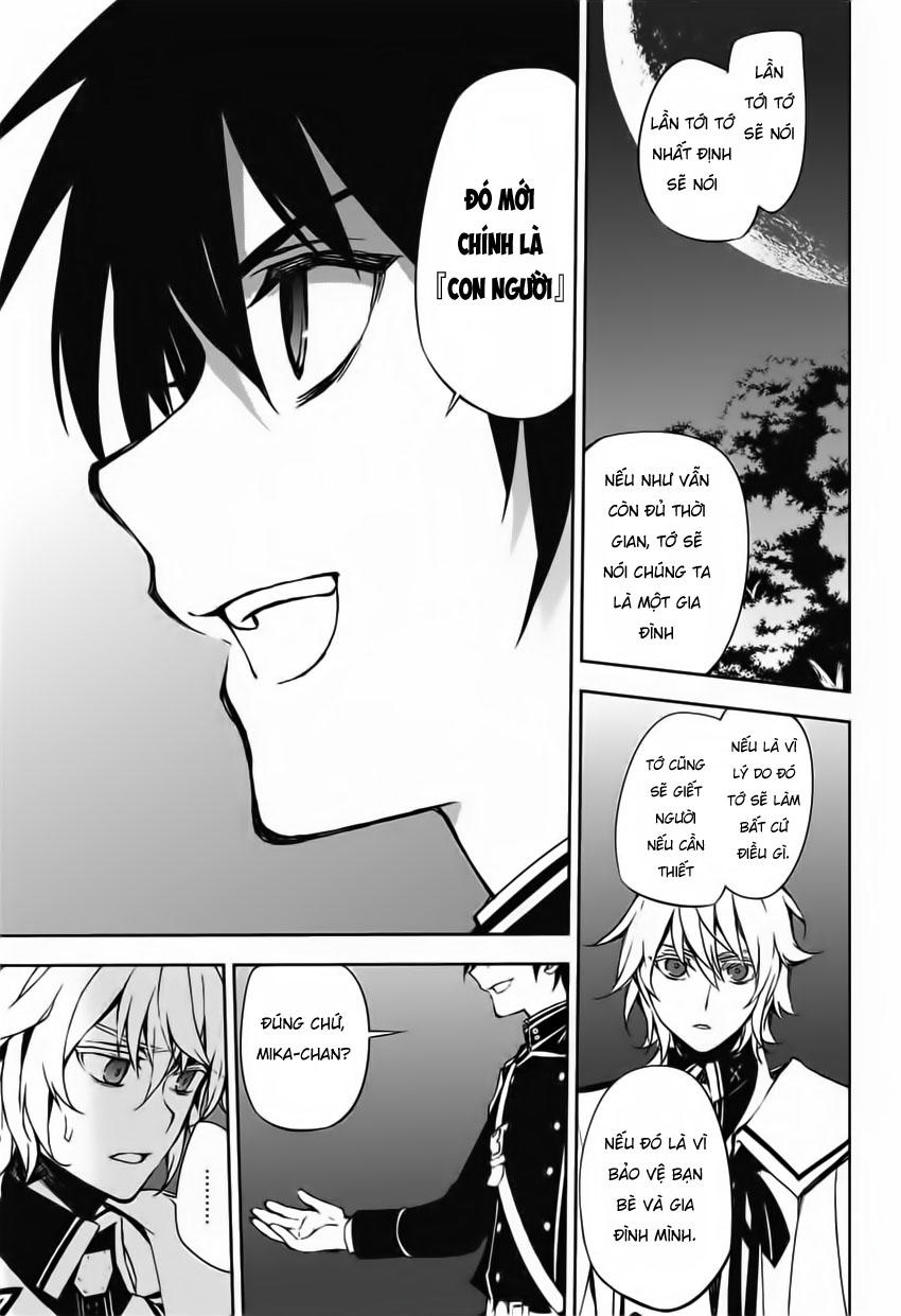 Owari No Seraph Chapter 63 - Trang 2