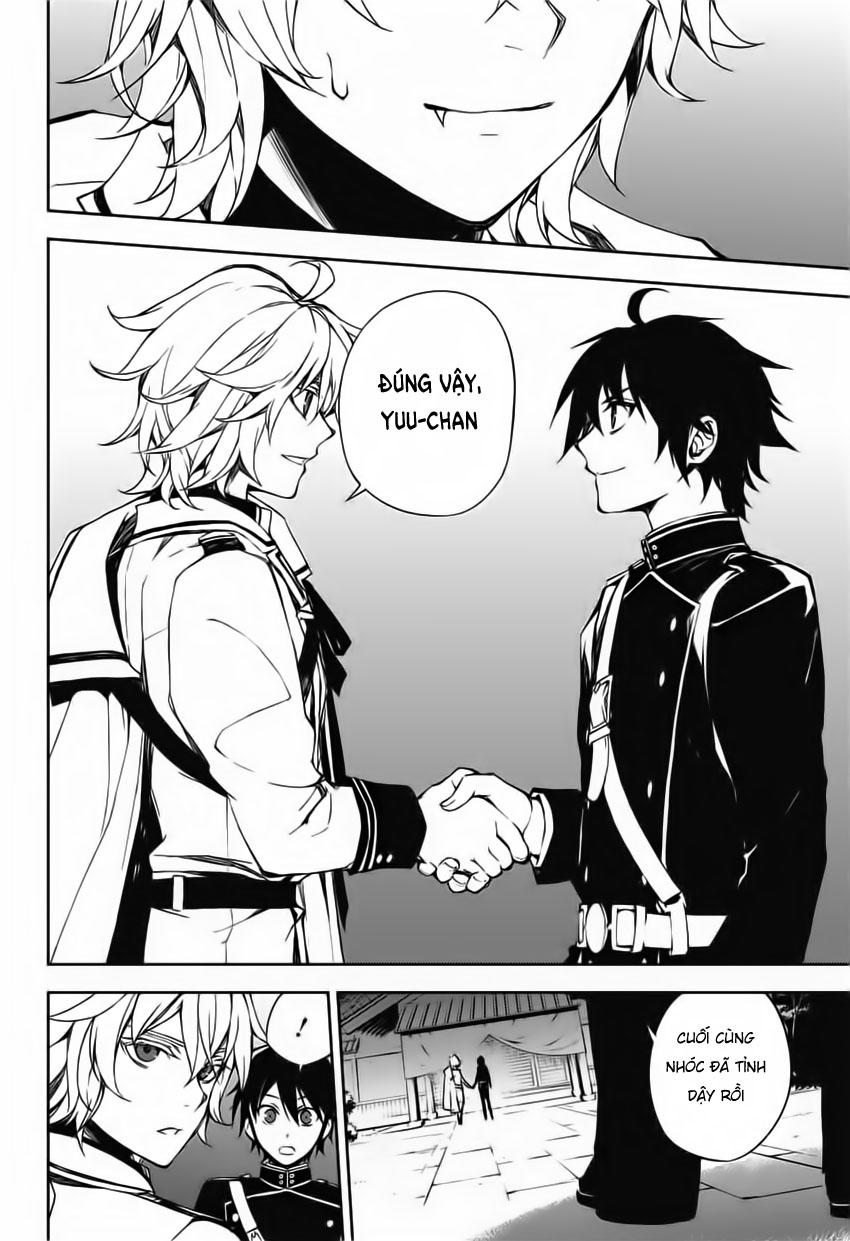 Owari No Seraph Chapter 63 - Trang 2