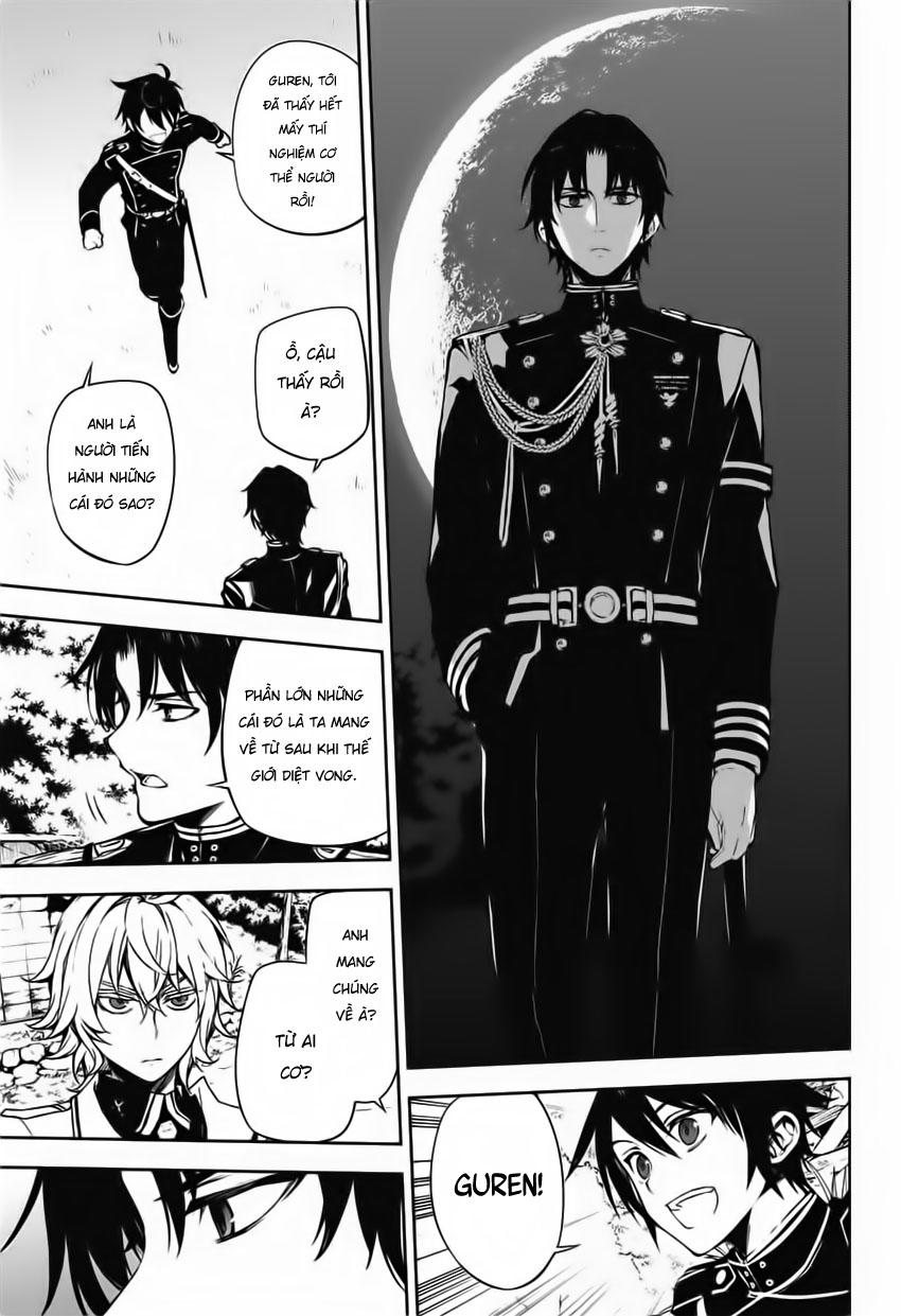 Owari No Seraph Chapter 63 - Trang 2