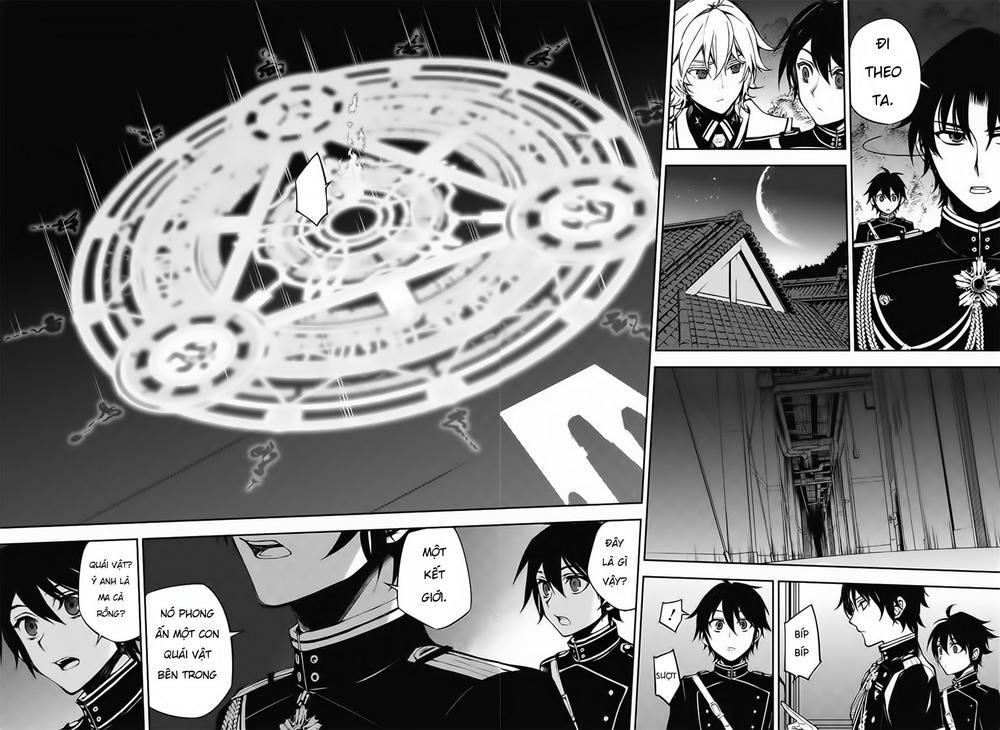 Owari No Seraph Chapter 63 - Trang 2