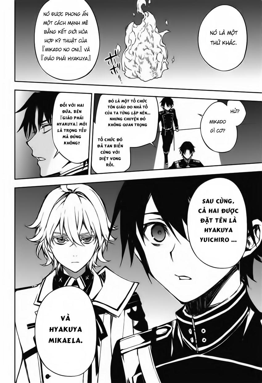 Owari No Seraph Chapter 63 - Trang 2