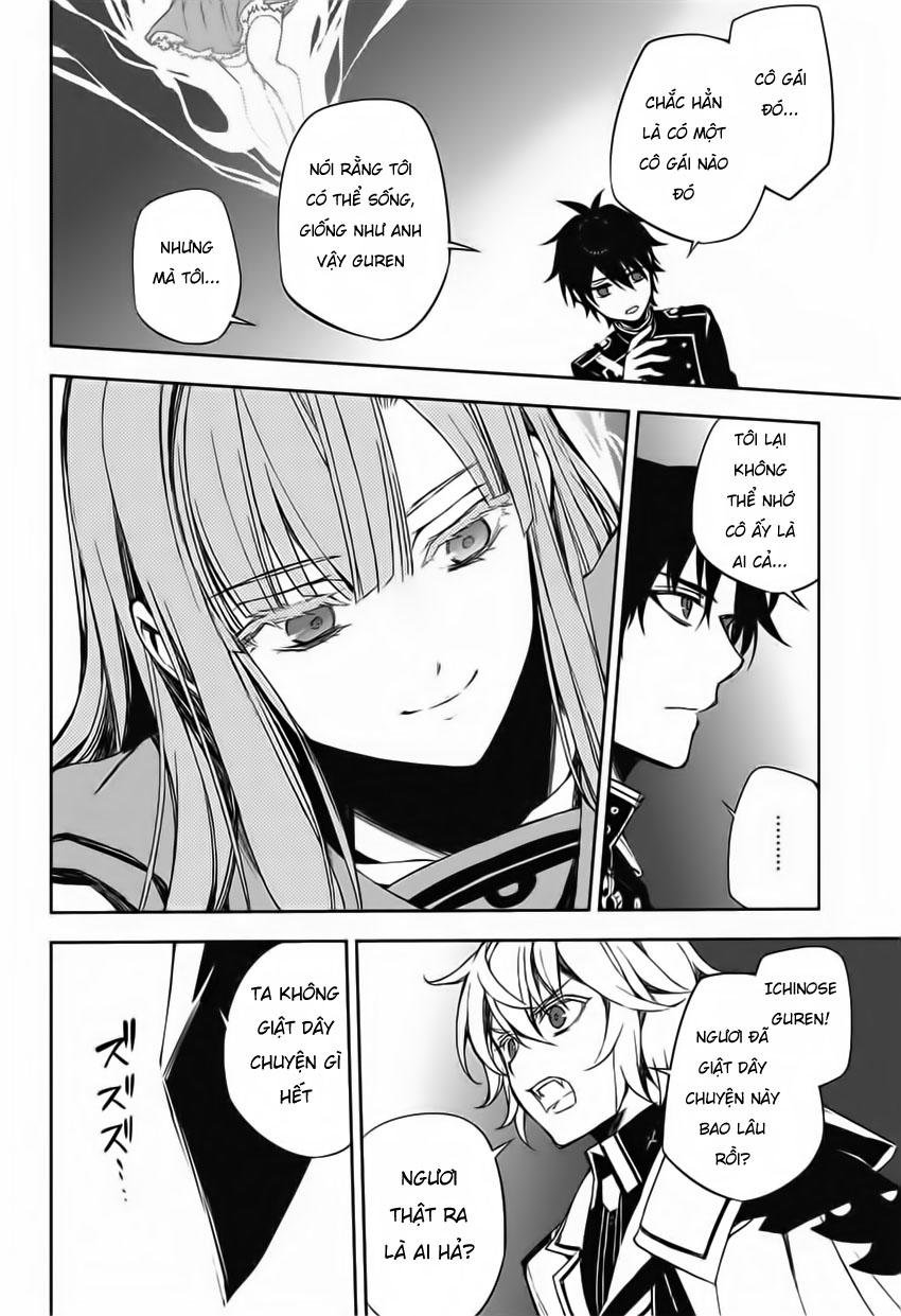 Owari No Seraph Chapter 63 - Trang 2