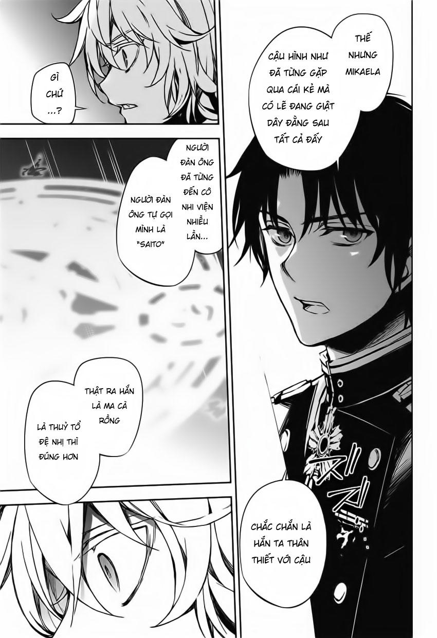 Owari No Seraph Chapter 63 - Trang 2