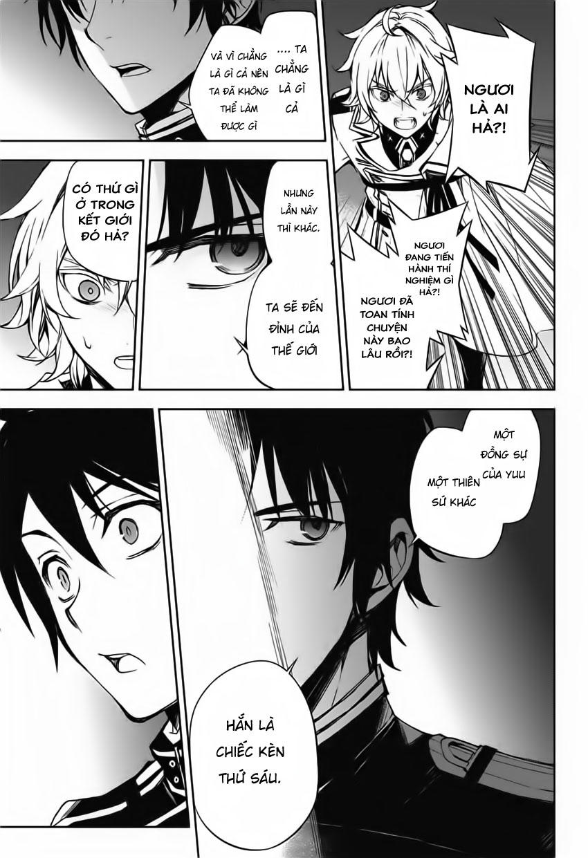 Owari No Seraph Chapter 63 - Trang 2