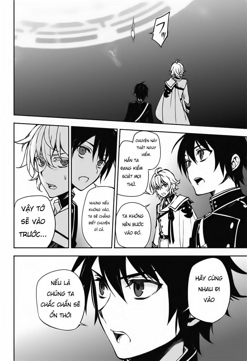 Owari No Seraph Chapter 63 - Trang 2