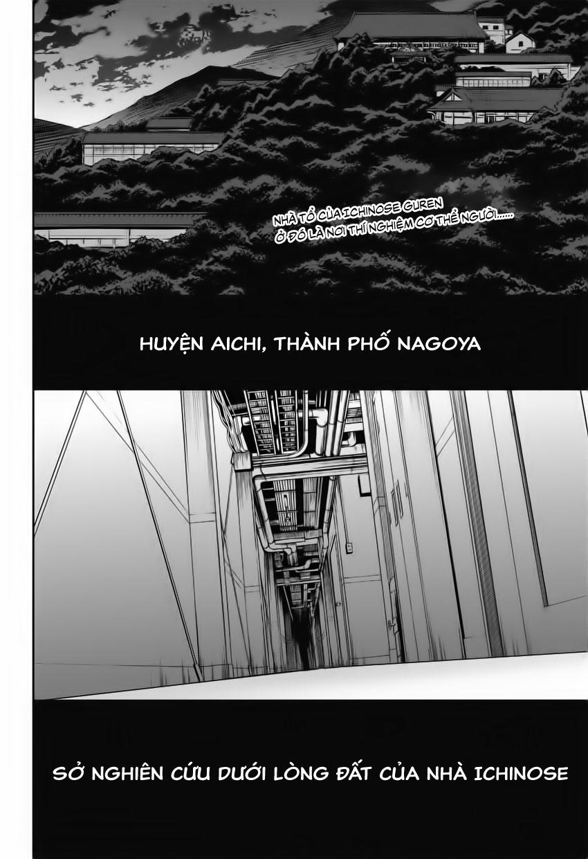 Owari No Seraph Chapter 63 - Trang 2