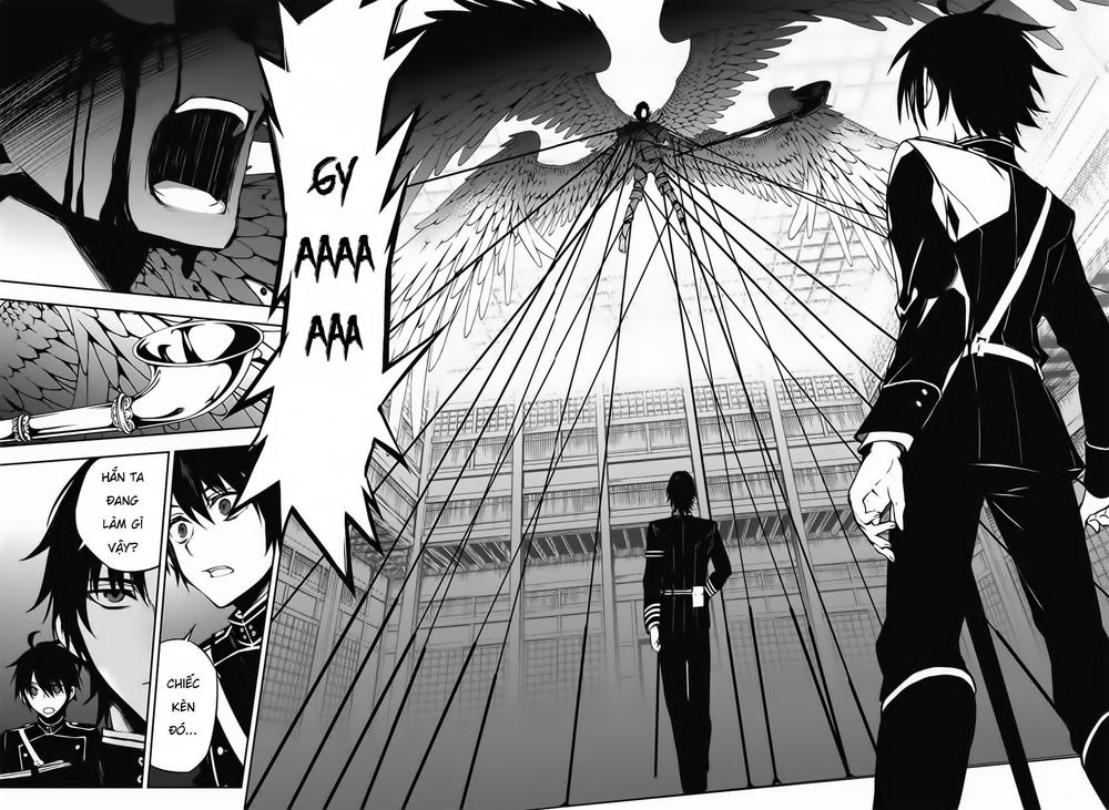 Owari No Seraph Chapter 63 - Trang 2