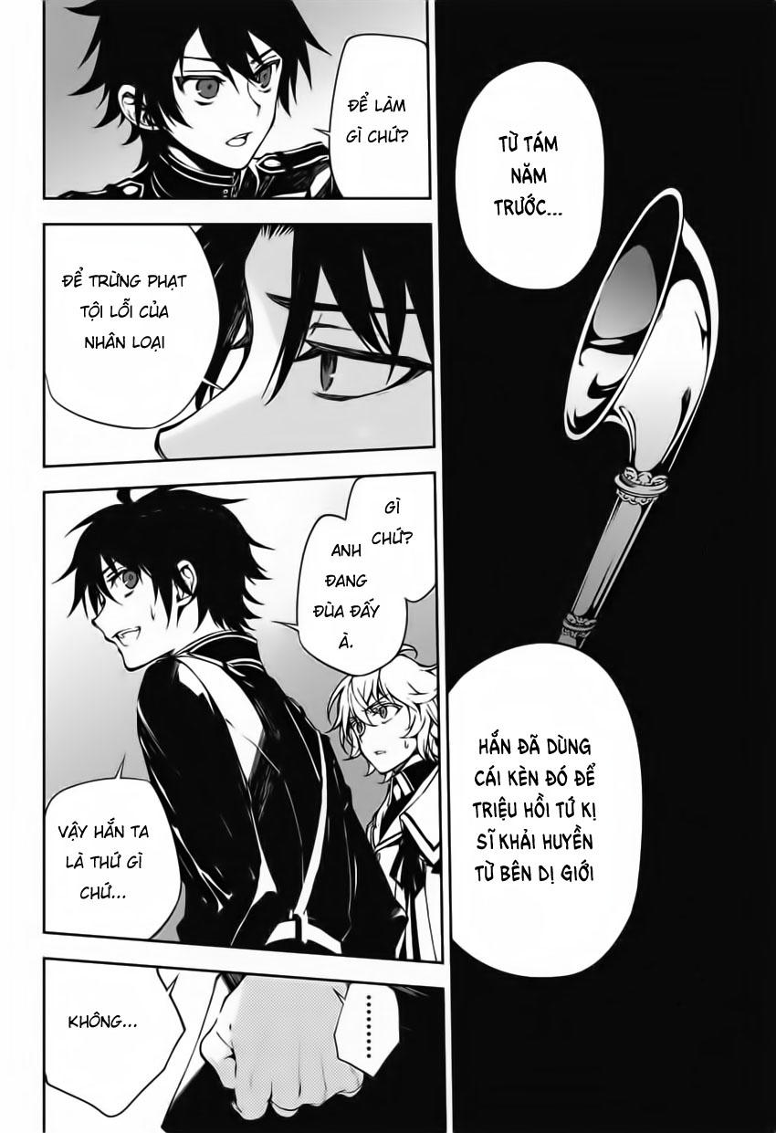 Owari No Seraph Chapter 63 - Trang 2