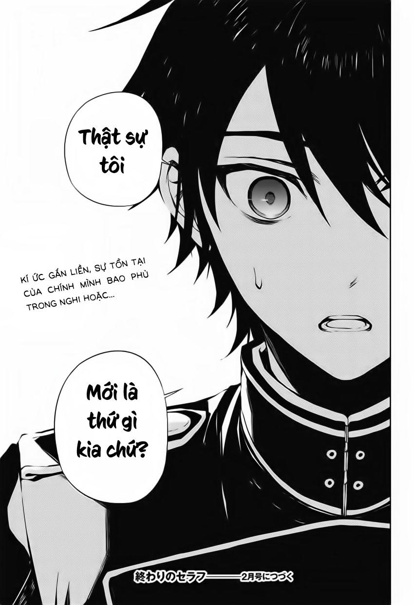 Owari No Seraph Chapter 63 - Trang 2