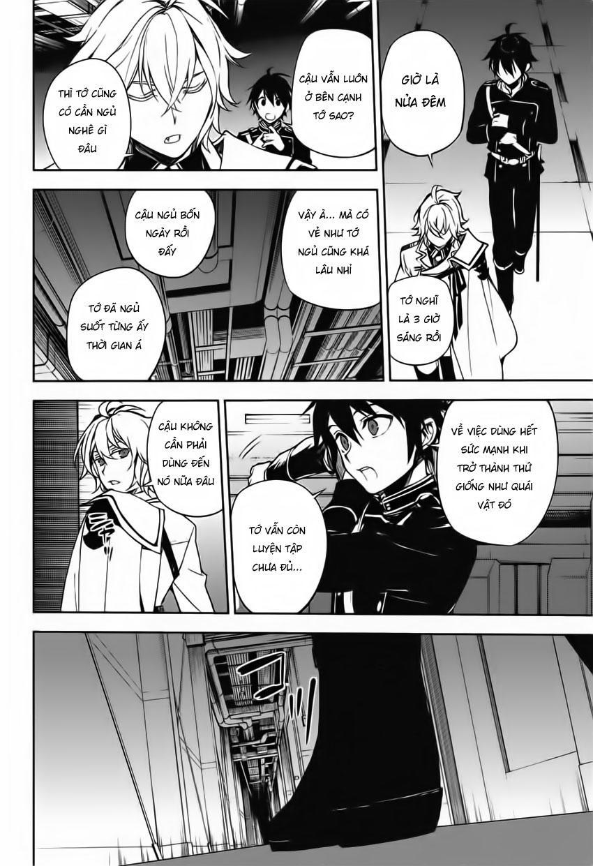 Owari No Seraph Chapter 63 - Trang 2