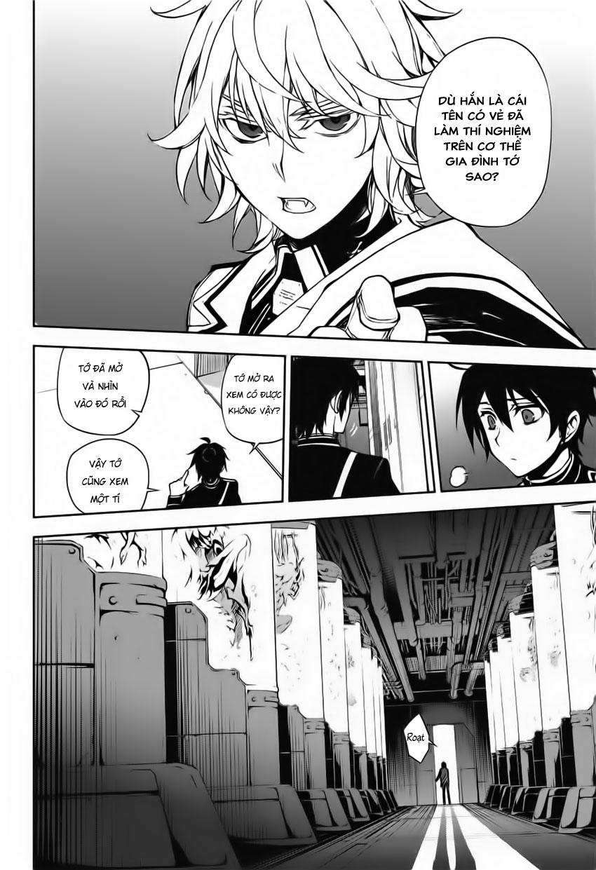 Owari No Seraph Chapter 63 - Trang 2