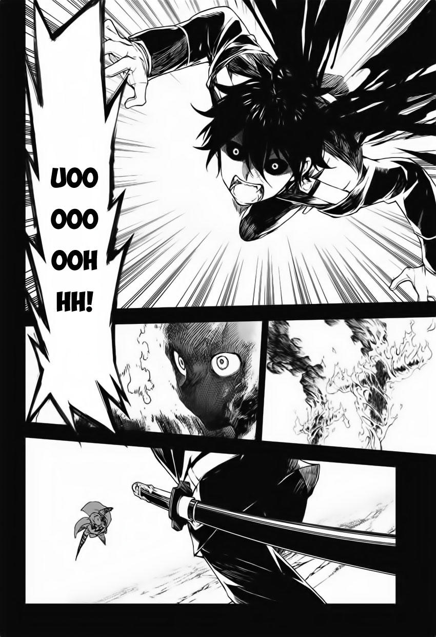 Owari No Seraph Chapter 62 - Trang 2