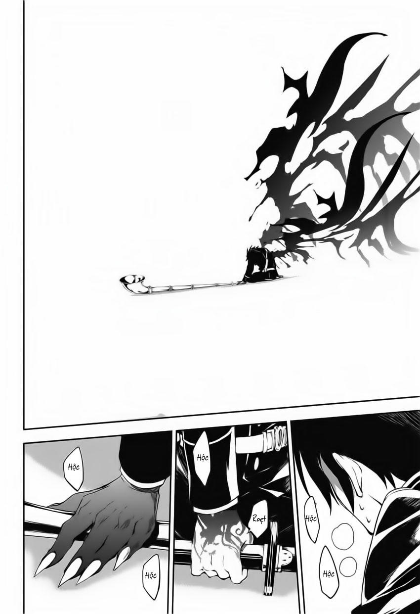 Owari No Seraph Chapter 62 - Trang 2