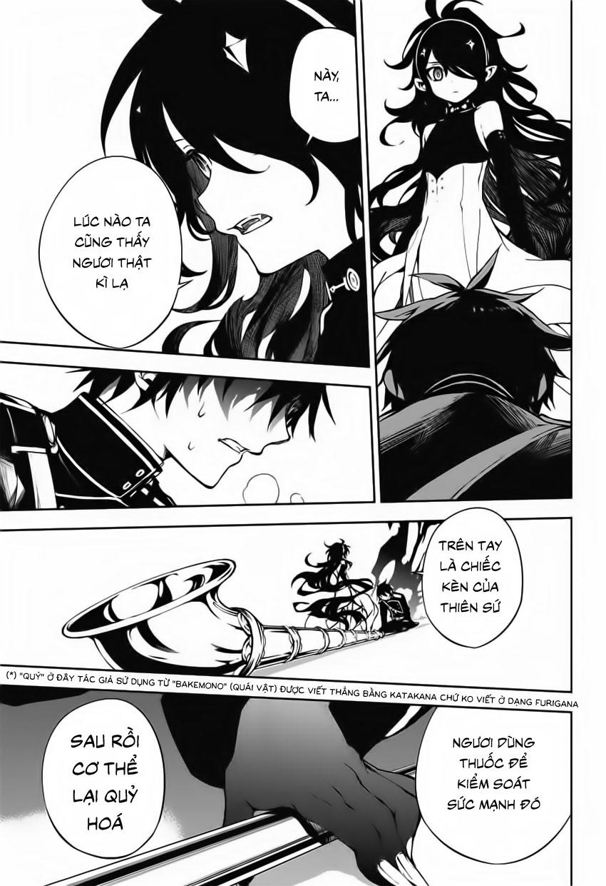 Owari No Seraph Chapter 62 - Trang 2