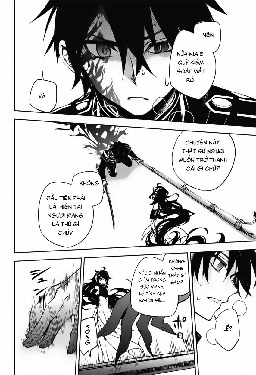 Owari No Seraph Chapter 62 - Trang 2