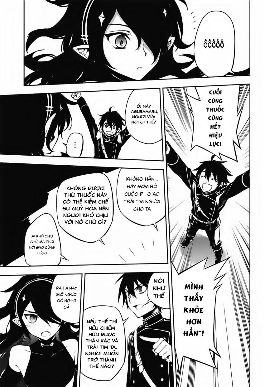 Owari No Seraph Chapter 62 - Trang 2