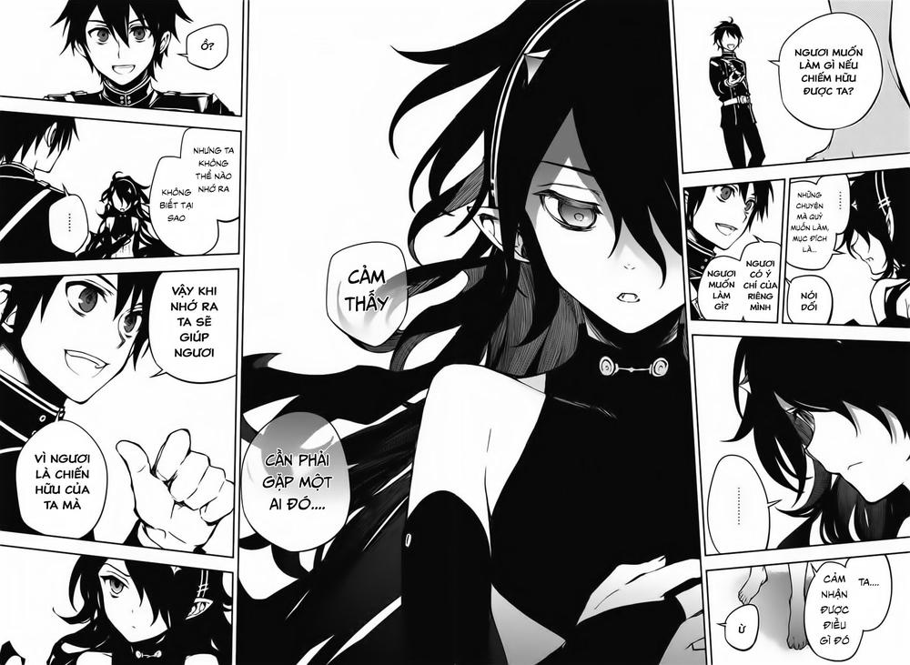 Owari No Seraph Chapter 62 - Trang 2