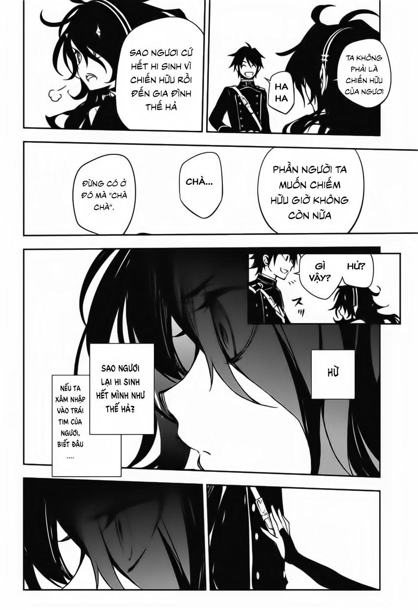 Owari No Seraph Chapter 62 - Trang 2