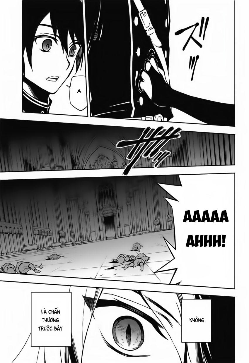 Owari No Seraph Chapter 62 - Trang 2