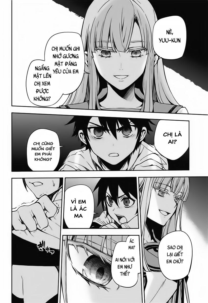 Owari No Seraph Chapter 62 - Trang 2