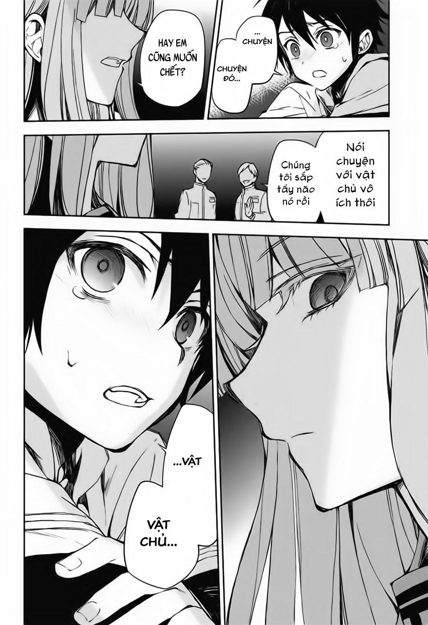 Owari No Seraph Chapter 62 - Trang 2