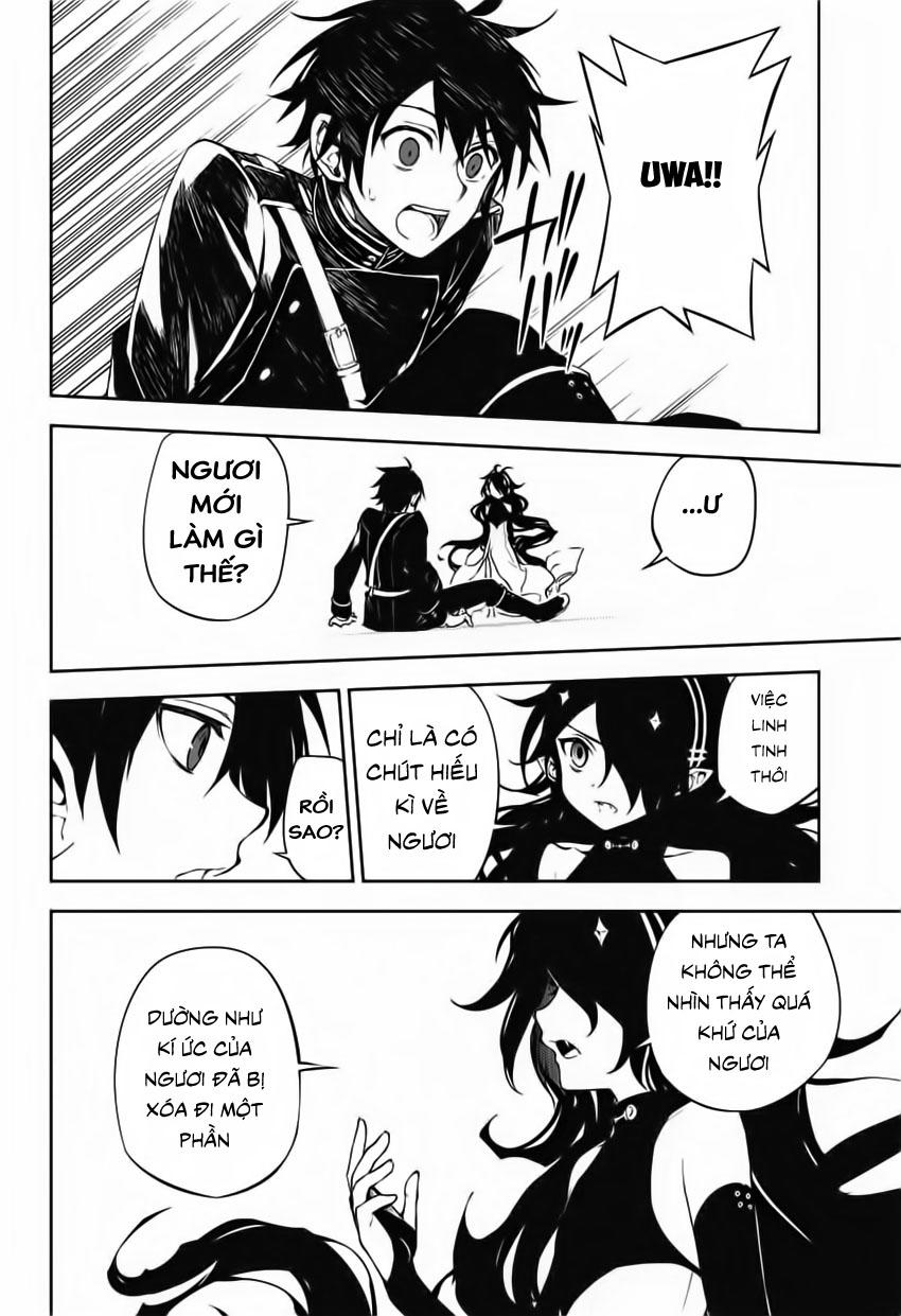 Owari No Seraph Chapter 62 - Trang 2