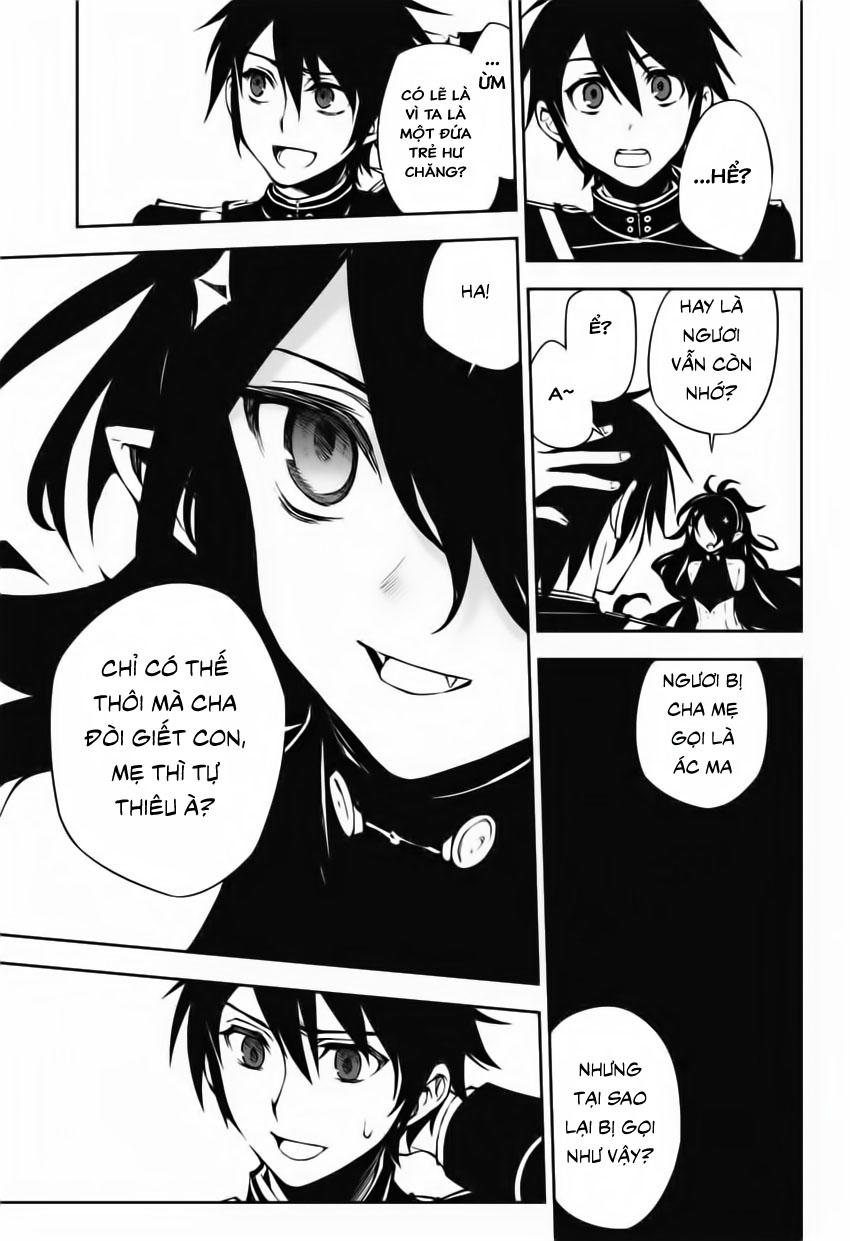 Owari No Seraph Chapter 62 - Trang 2