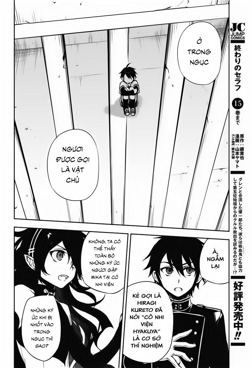 Owari No Seraph Chapter 62 - Trang 2