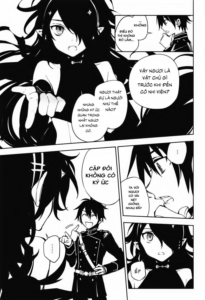 Owari No Seraph Chapter 62 - Trang 2