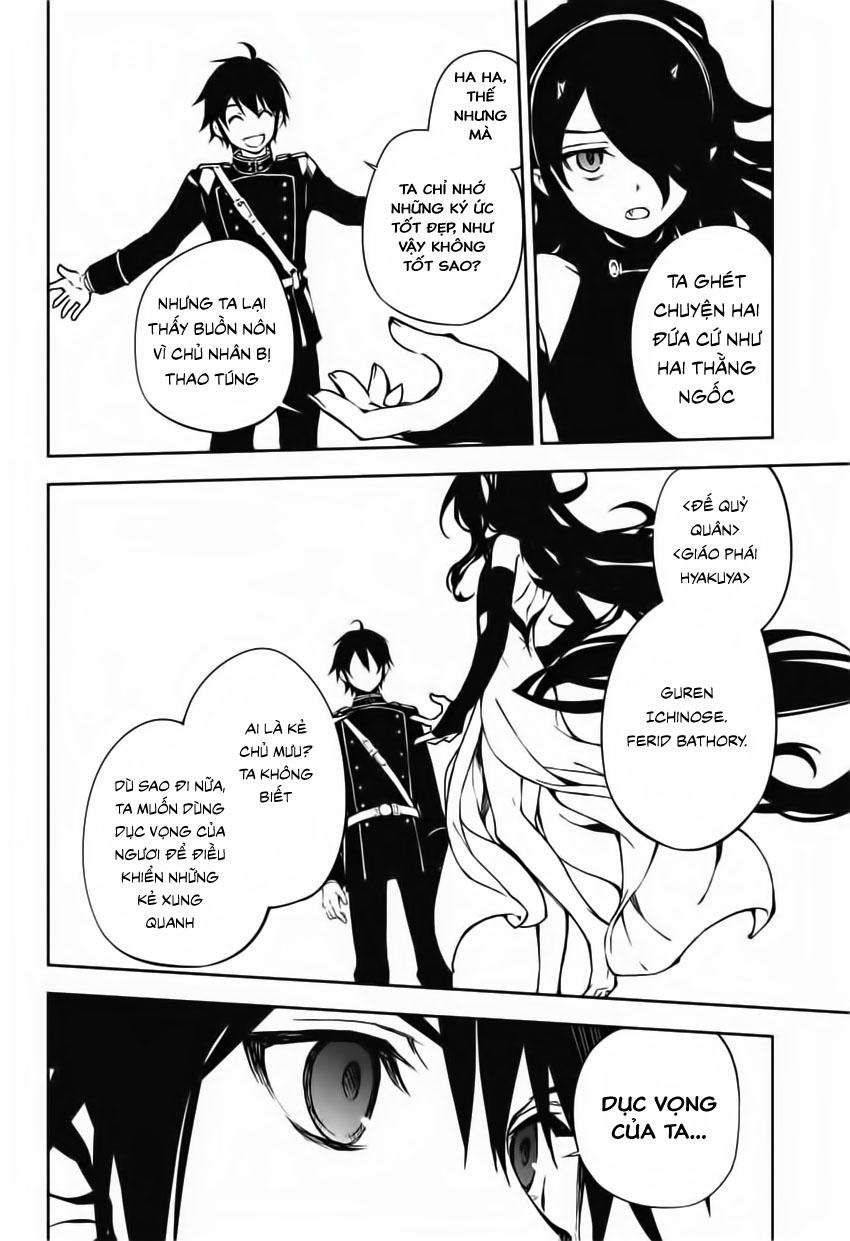 Owari No Seraph Chapter 62 - Trang 2