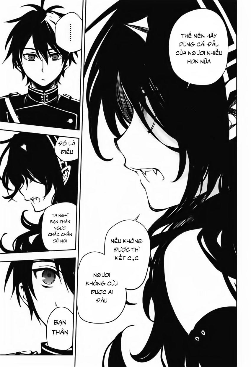 Owari No Seraph Chapter 62 - Trang 2