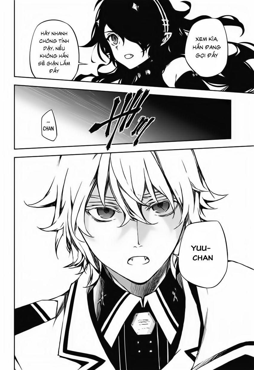 Owari No Seraph Chapter 62 - Trang 2