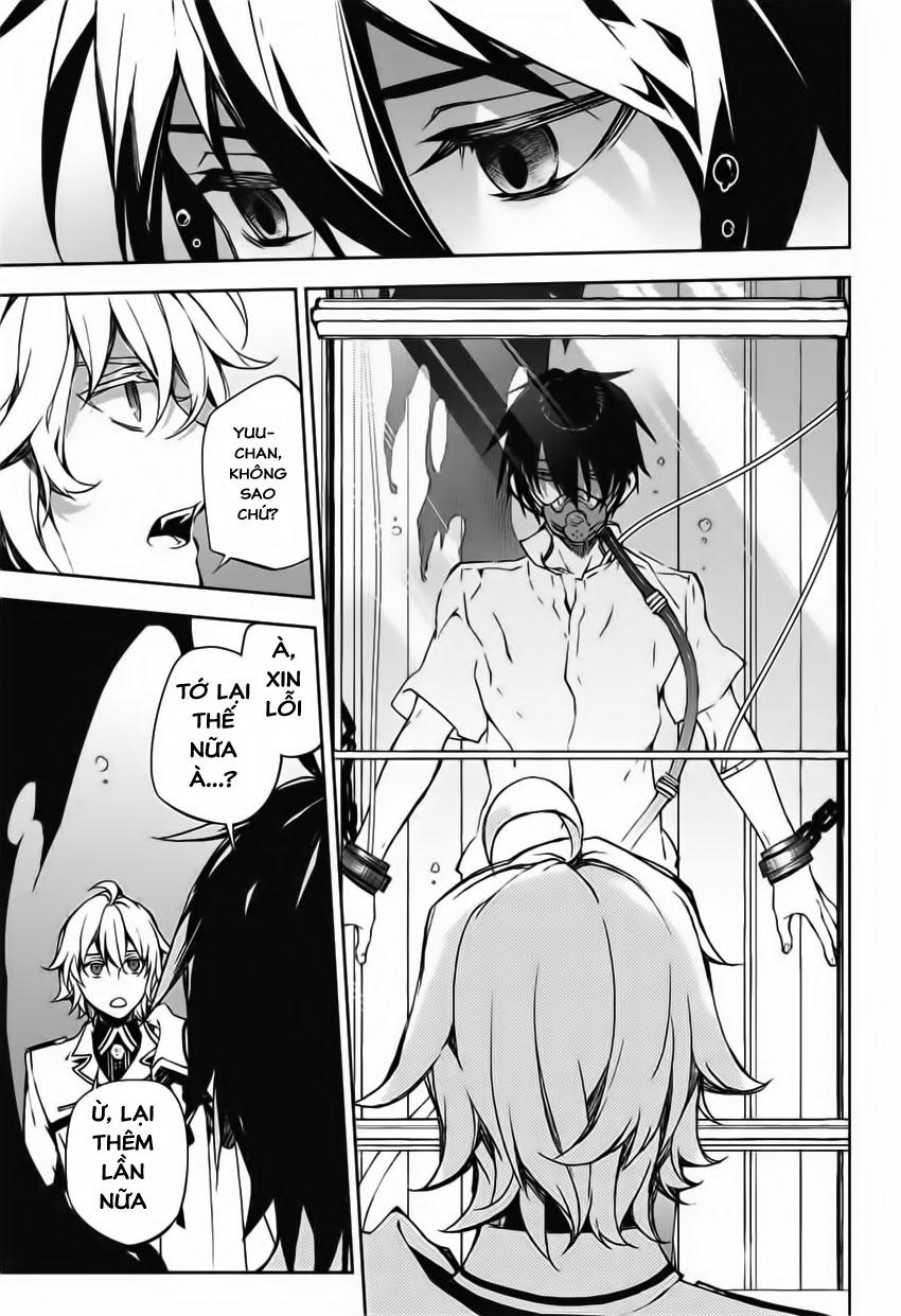 Owari No Seraph Chapter 62 - Trang 2