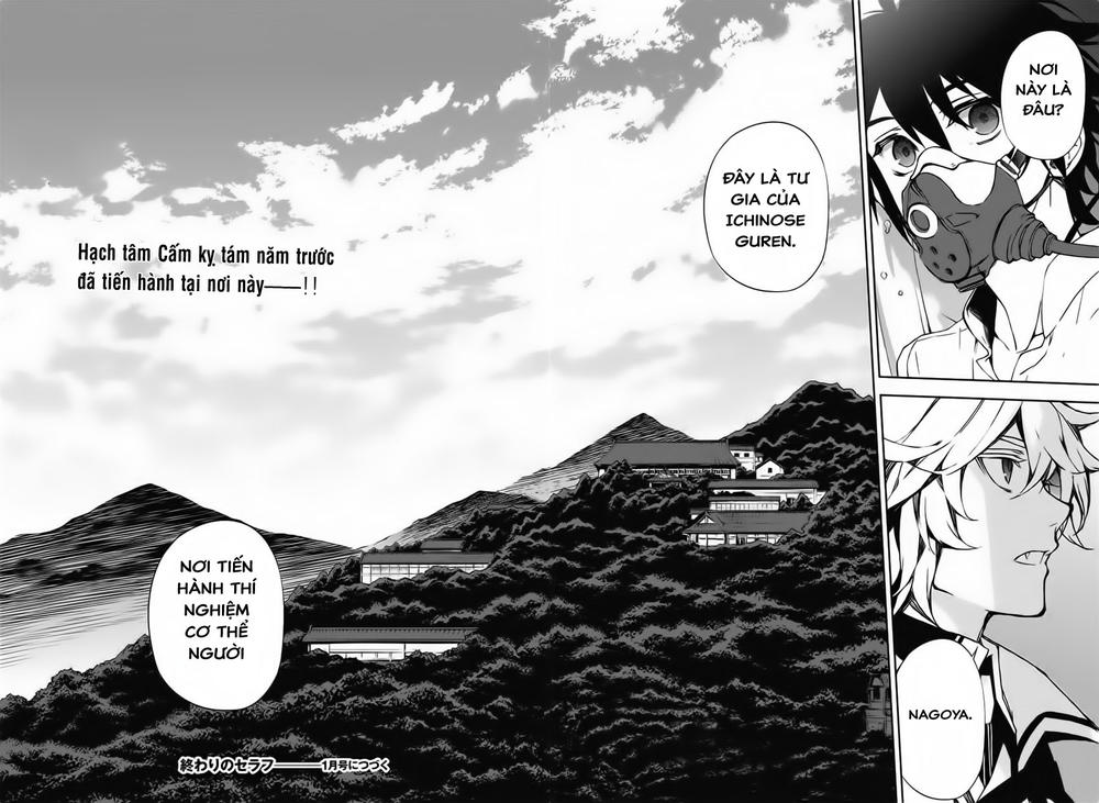 Owari No Seraph Chapter 62 - Trang 2