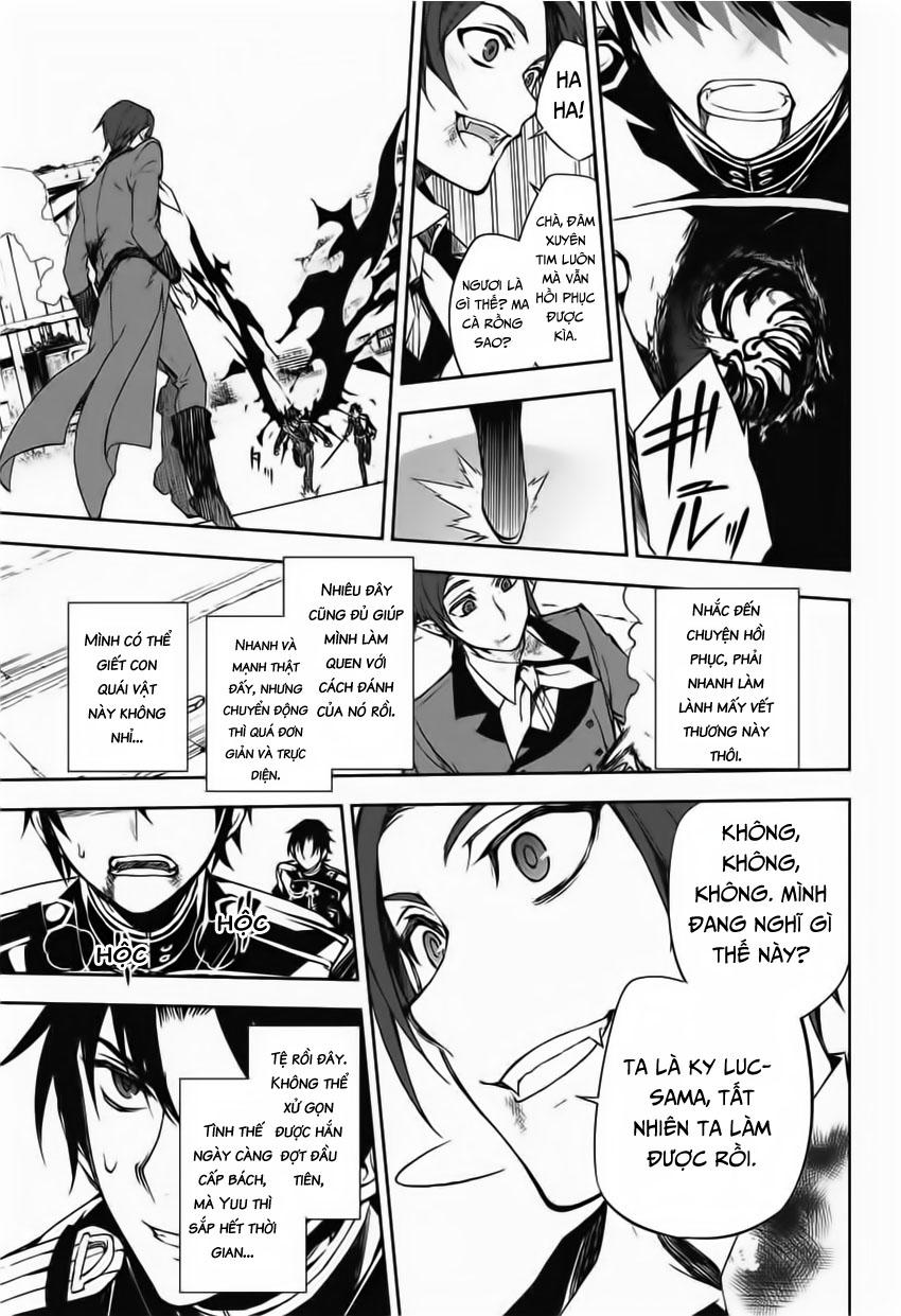 Owari No Seraph Chapter 61 - Trang 2