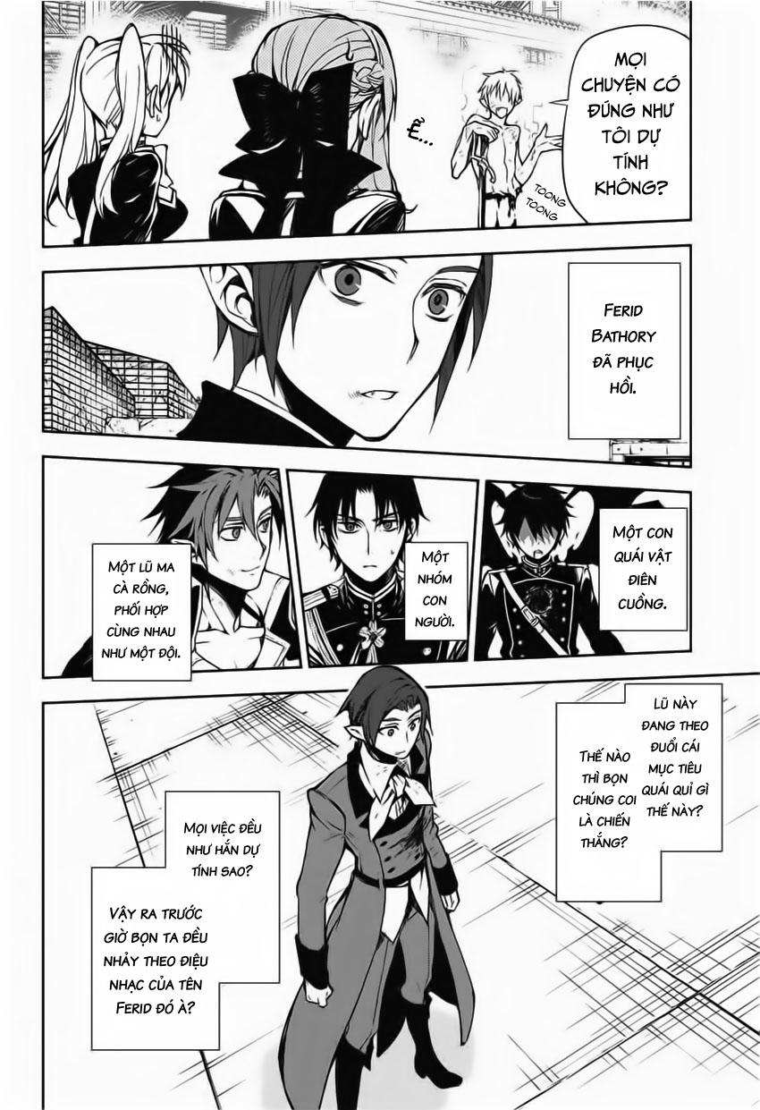 Owari No Seraph Chapter 61 - Trang 2